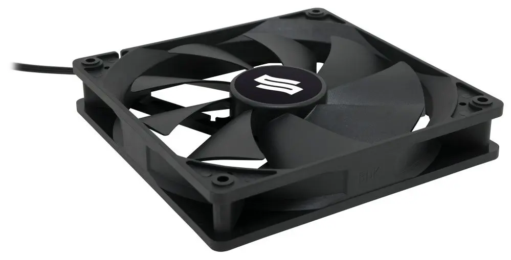 Вентилятор SilentiumPC Mistral 140 (SPC046) - 3