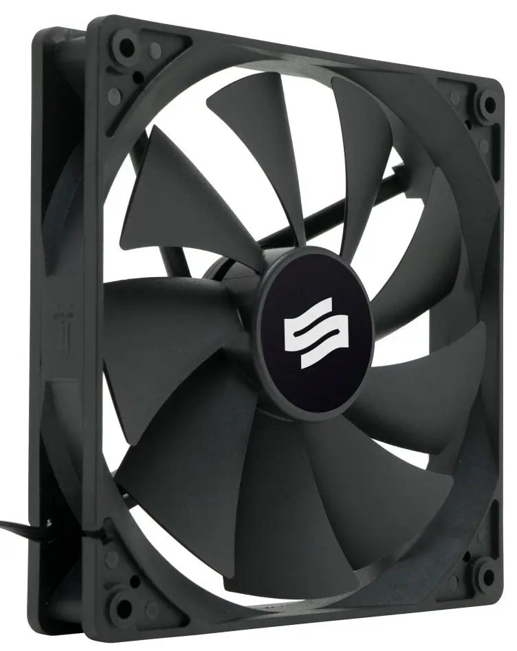 Вентилятор SilentiumPC Mistral 140 (SPC046)