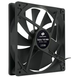 Вентилятор SilentiumPC Zephyr 140 (SPC018) Thumb