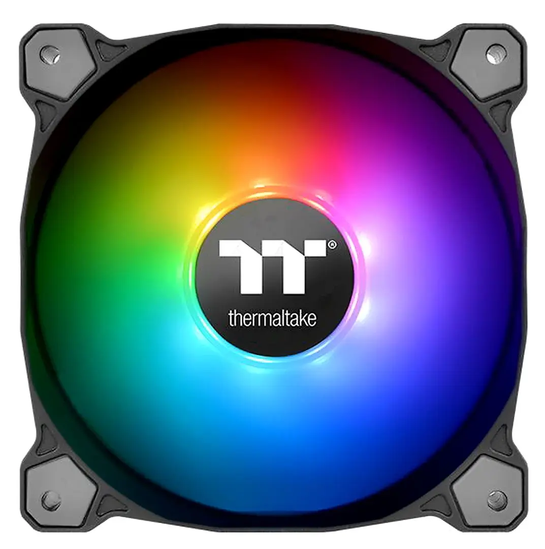 Set ventilatoare Thermaltake Pure 14 ARGB 3Pack (CL-F080-PL14SW-A) - 2