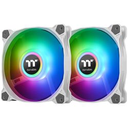 Set ventilatoare Thermaltake Pure Duo 14 ARGB 2Pack (CL-F098-PL14SW-A)