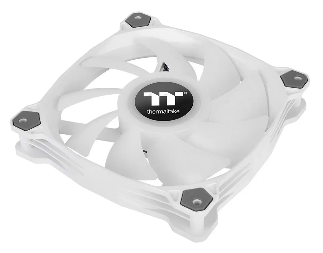 Set ventilatoare Thermaltake Pure Duo 14 ARGB 2Pack (CL-F098-PL14SW-A) - 4