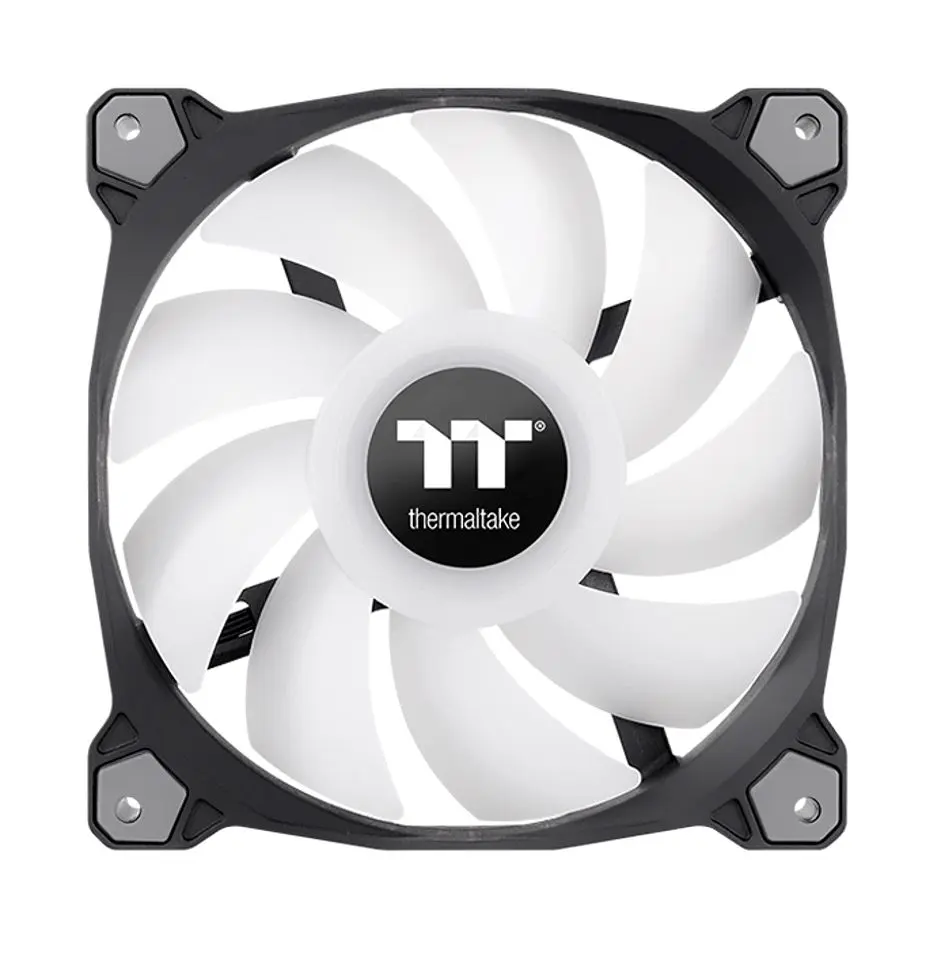 Set ventilatoare Thermaltake Pure Duo 14 ARGB 2Pack (CL-F116-PL14SW-A) - 3