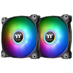 Set ventilatoare Thermaltake Pure Duo 14 ARGB 2Pack (CL-F116-PL14SW-A)