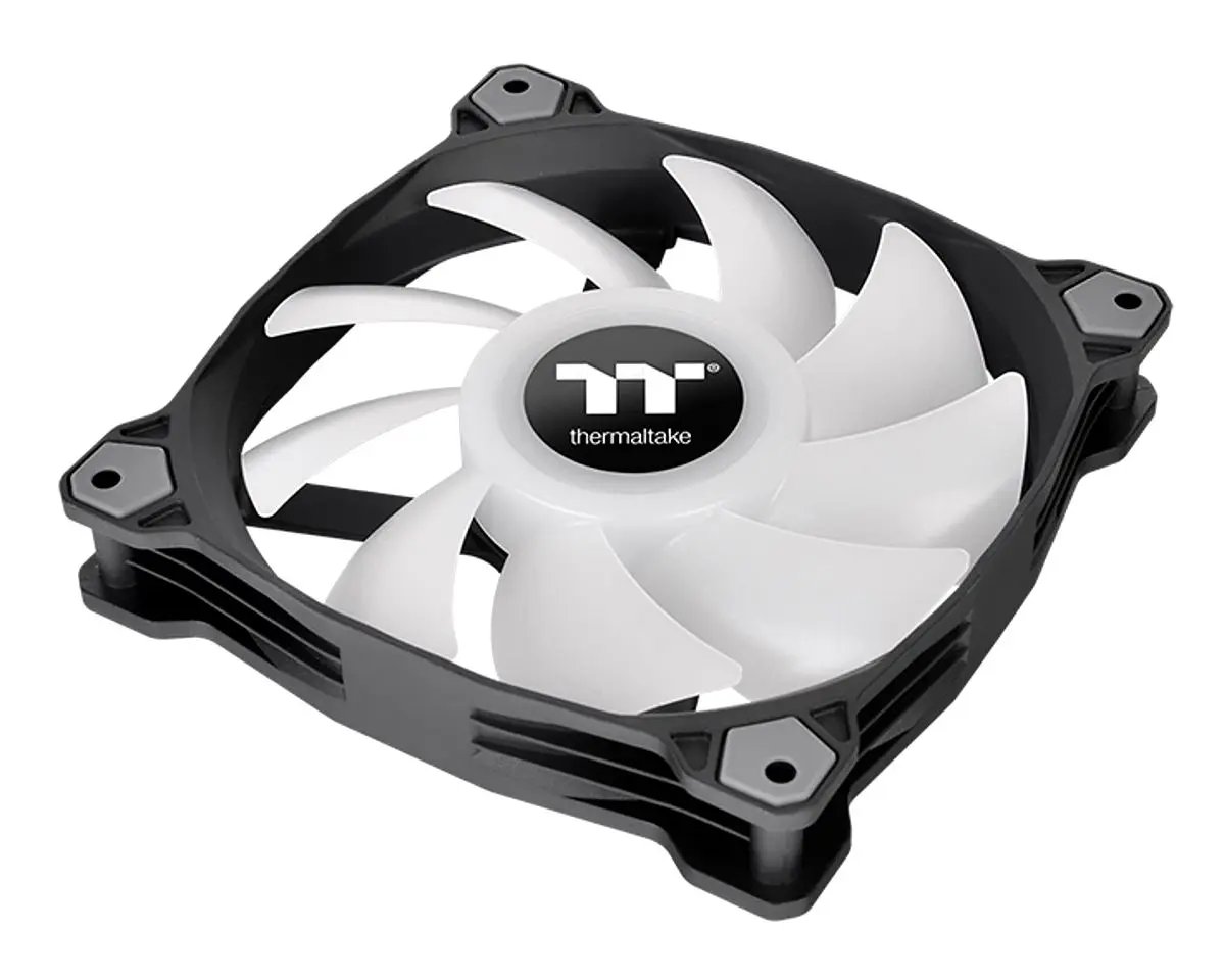 Set ventilatoare Thermaltake Pure Duo 14 ARGB 2Pack (CL-F116-PL14SW-A) - 4