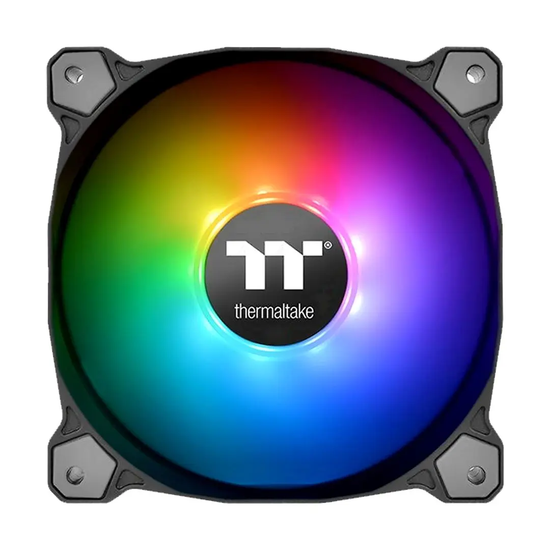 Комплект вентиляторов Thermaltake Pure Plus 12 RGB 3Pack (CL-F063-PL12SW-A) - 2