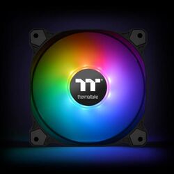 Комплект вентиляторов Thermaltake Pure Plus 12 RGB 3Pack (CL-F063-PL12SW-A) Thumb