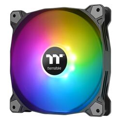 Комплект вентиляторов Thermaltake Pure Plus 14 RGB 3Pack (CL-F064-PL14SW-A) Thumb