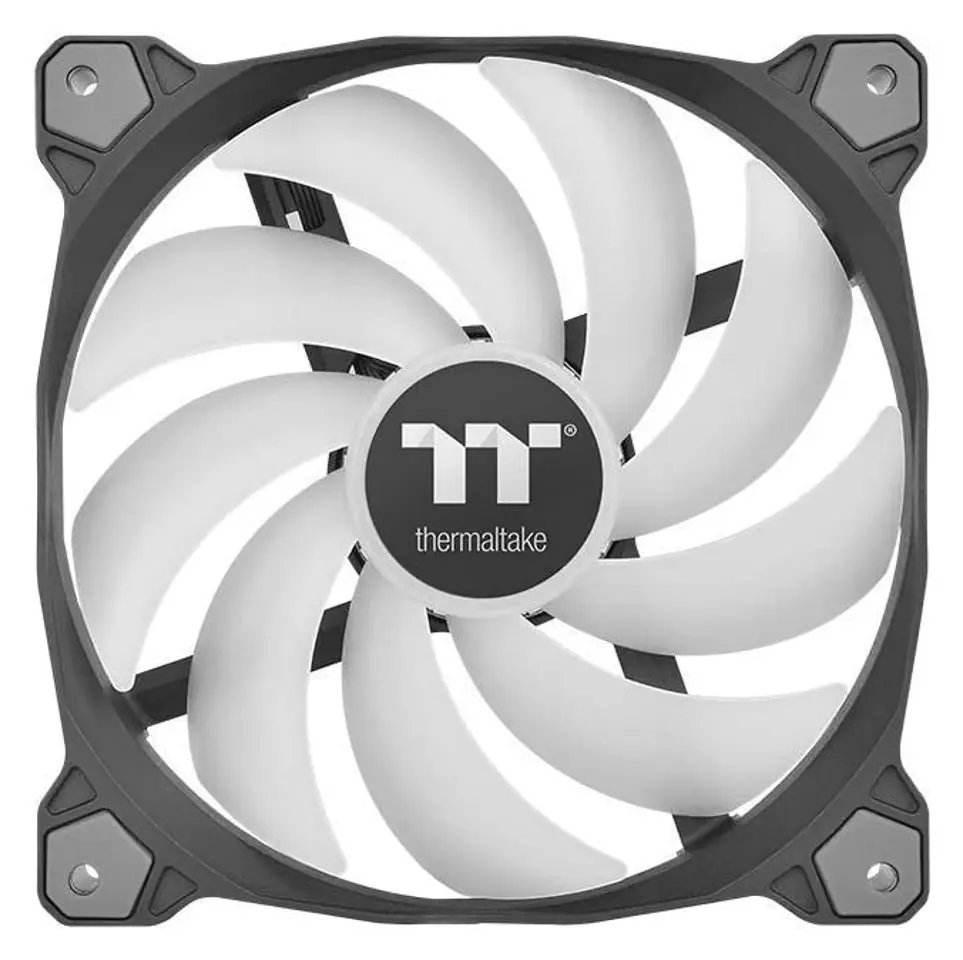 Комплект вентиляторов Thermaltake Pure Plus 14 RGB 3Pack (CL-F064-PL14SW-A) - 3