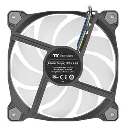 Комплект вентиляторов Thermaltake Pure Plus 14 RGB 3Pack (CL-F064-PL14SW-A) Thumb