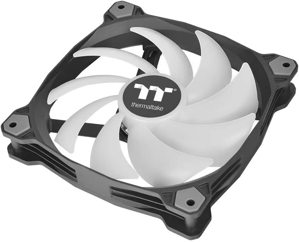 Комплект вентиляторов Thermaltake Pure Plus 14 RGB 3Pack (CL-F064-PL14SW-A) - 5