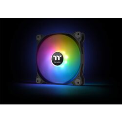 Комплект вентиляторов Thermaltake Pure Plus 14 RGB 3Pack (CL-F064-PL14SW-A) Thumb