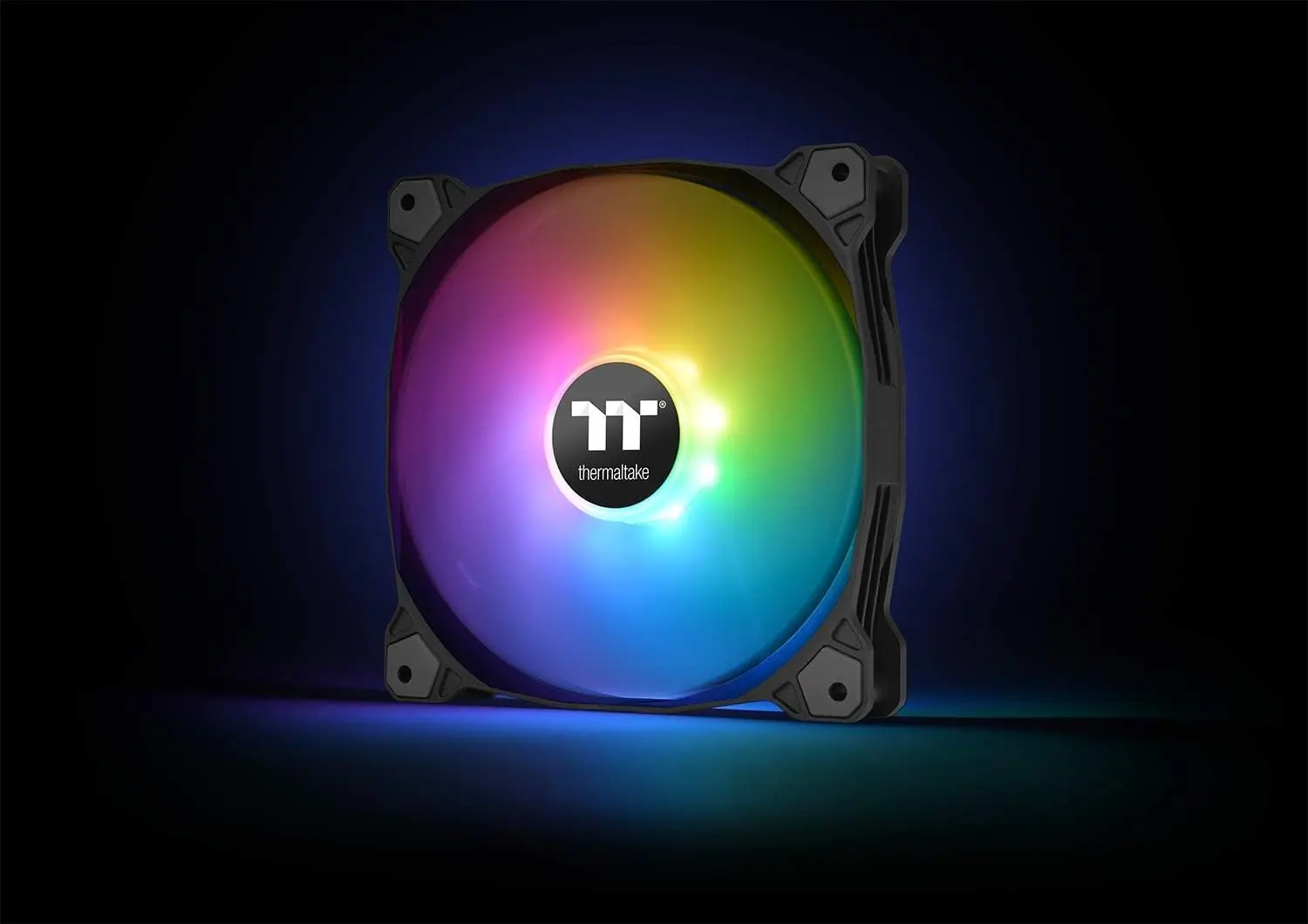 Комплект вентиляторов Thermaltake Pure Plus 14 RGB 3Pack (CL-F064-PL14SW-A) - 6