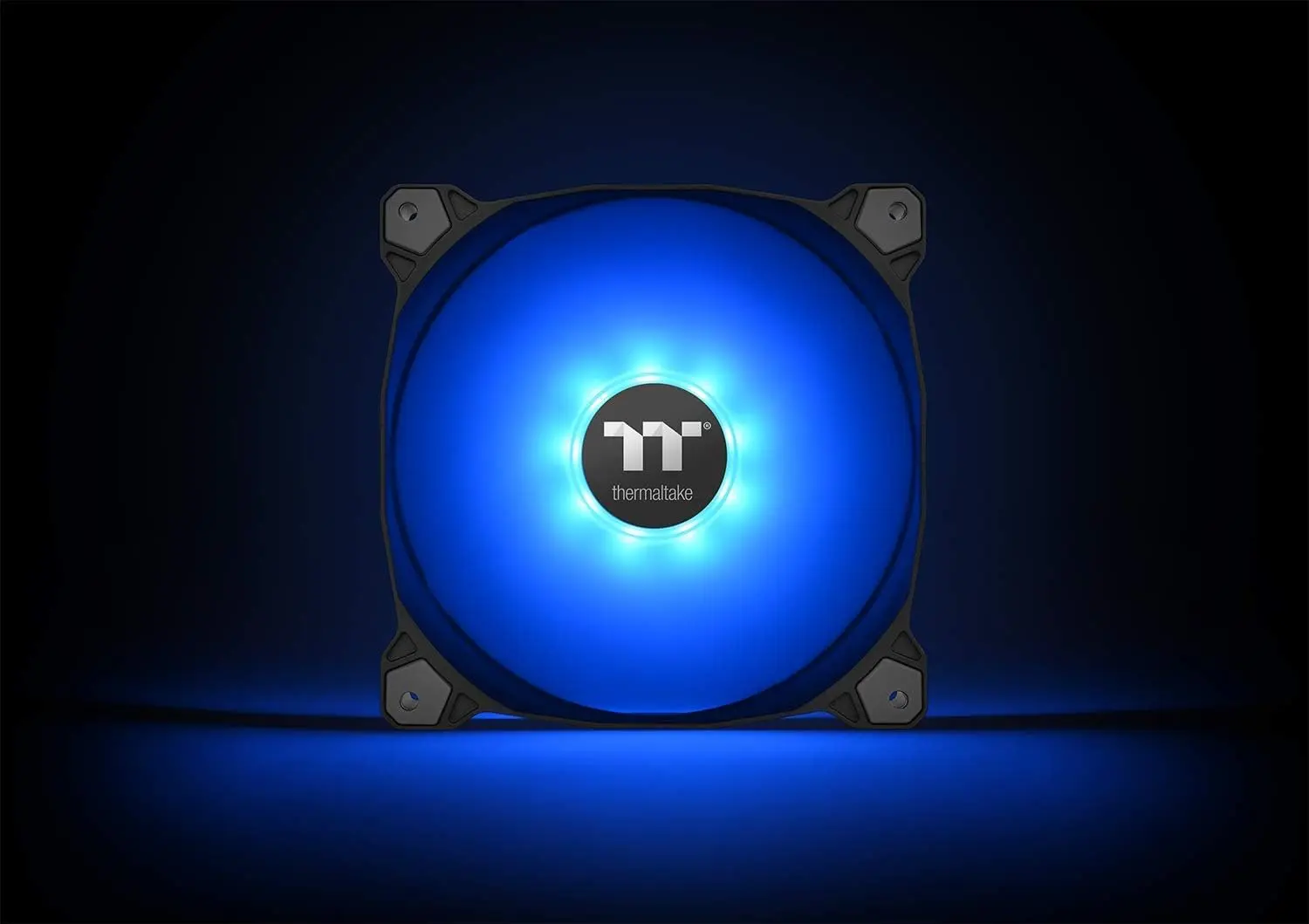 Комплект вентиляторов Thermaltake Pure Plus 14 RGB 3Pack (CL-F064-PL14SW-A) - 7