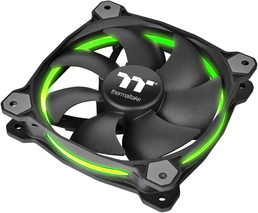 Set ventilatoare Thermaltake Riing 12 LED RGB (CL-F071-PL12SW-A) - 4