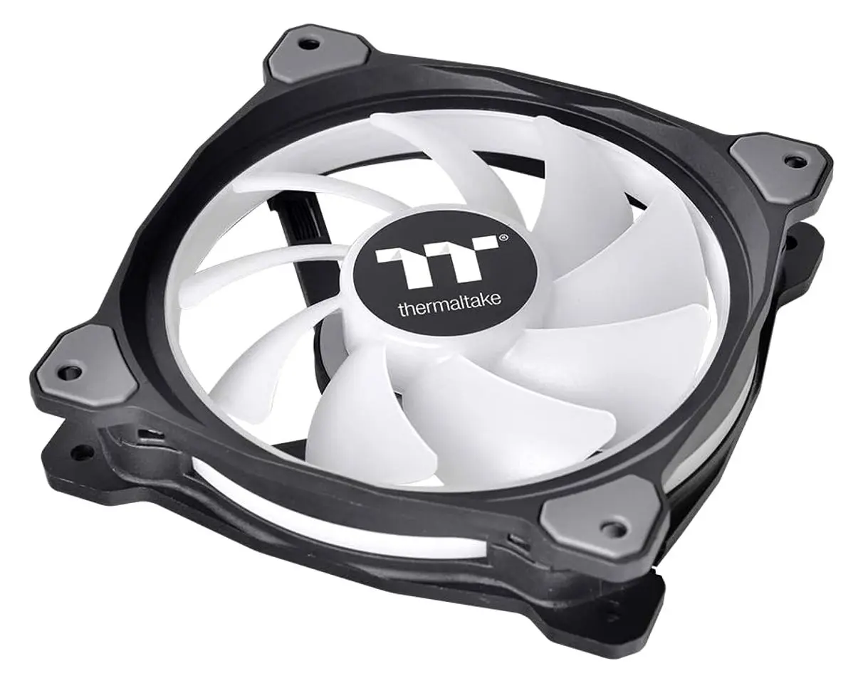 Set ventilatoare Thermaltake Riing Duo 12 RGB 3Pack (CL-F073-PL12SW-A) - 3