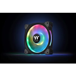 Set ventilatoare Thermaltake Riing Duo 12 RGB 3Pack (CL-F073-PL12SW-A) Thumb