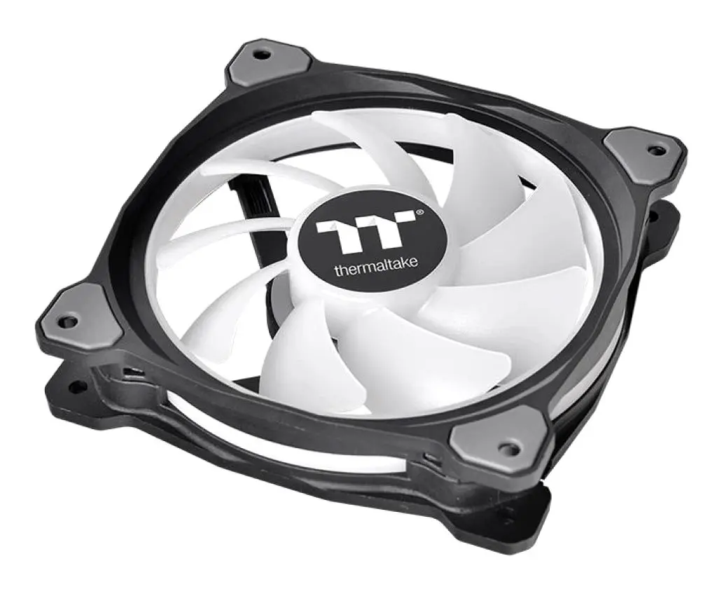 Set ventilatoare Thermaltake Riing Duo 14 RGB 3Pack (CL-F078-PL14SW-A) - 3