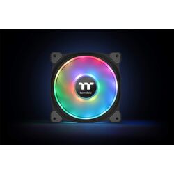Set ventilatoare Thermaltake Riing Duo 14 RGB 3Pack (CL-F078-PL14SW-A) Thumb