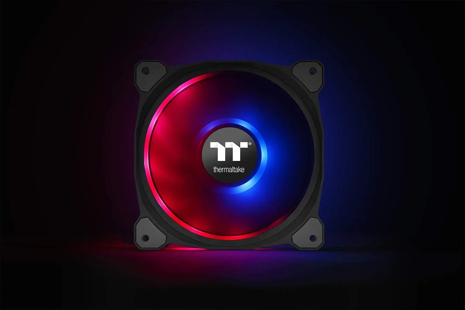 Set ventilatoare Thermaltake Riing Duo 14 RGB 3Pack (CL-F078-PL14SW-A) - 6