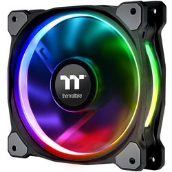 Set ventilatoare Thermaltake Riing Plus 12 RGB 3Pack (CL-F053-PL12SW-A) Thumb