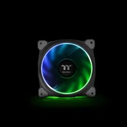 Set ventilatoare Thermaltake Riing Plus 12 RGB 3Pack (CL-F053-PL12SW-A) Thumb