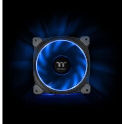 Комплект вентиляторов Thermaltake Riing Plus 12 RGB 5Pack (CL-F054-PL12SW-A) Thumb