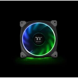 Комплект вентиляторов Thermaltake Riing Plus 12 RGB 5Pack (CL-F054-PL12SW-A) Thumb