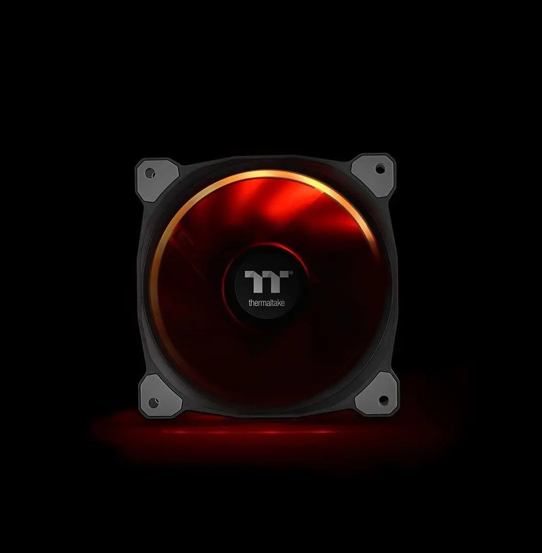 Комплект вентиляторов Thermaltake Riing Plus 14 RGB 3Pack (CL-F056-PL14SW-A) - 6