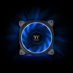 Комплект вентиляторов Thermaltake Riing Plus 14 RGB 3Pack (CL-F056-PL14SW-A) Thumb