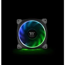 Комплект вентиляторов Thermaltake Riing Plus 14 RGB 3Pack (CL-F056-PL14SW-A) Thumb