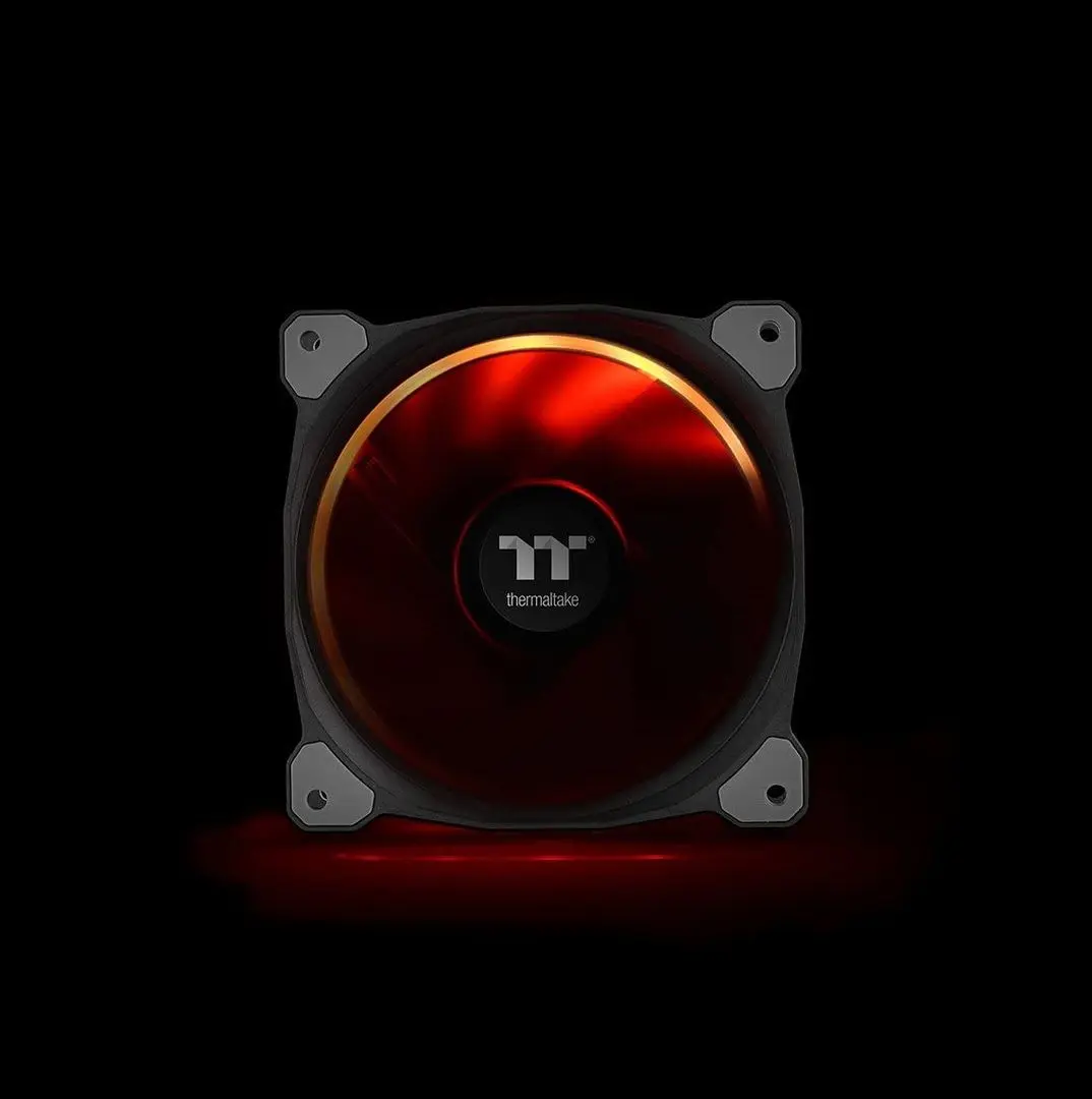Set ventilatoare Thermaltake Riing Plus 14 RGB 5Pack (CL-F057-PL14SW-A) - 7