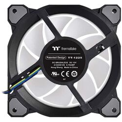 Set ventilatoare Thermaltake Riing Quad 12 RGB 3Pack (CL-F088-PL12SW-A) Thumb