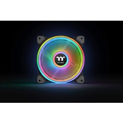 Set ventilatoare Thermaltake Riing Quad 12 RGB 3Pack (CL-F088-PL12SW-A) Thumb