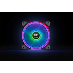 Set ventilatoare Thermaltake Riing Quad 12 RGB 3Pack (CL-F088-PL12SW-A) Thumb