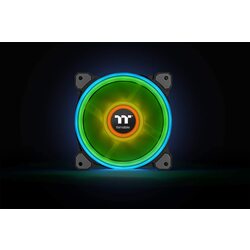 Set ventilatoare Thermaltake Riing Quad 12 RGB 3Pack (CL-F088-PL12SW-A) Thumb