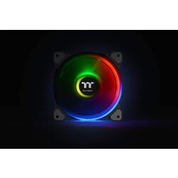 Set ventilatoare Thermaltake Riing Quad 12 RGB 3Pack (CL-F088-PL12SW-A) Thumb
