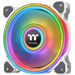 Set ventilatoare Thermaltake Riing Quad 12 RGB 3Pack (CL-F100-PL12SW-A) Thumb