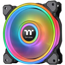Set ventilatoare Thermaltake Riing Quad 14 RGB 3Pack (CL-F089-PL14SW-A) Thumb