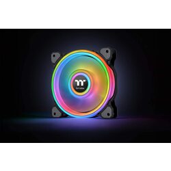 Set ventilatoare Thermaltake Riing Quad 14 RGB 3Pack (CL-F089-PL14SW-A) Thumb