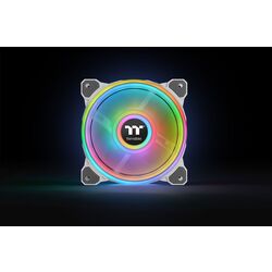Set ventilatoare Thermaltake Riing Quad 14 RGB 3Pack (CL-F101-PL14SW-A) Thumb