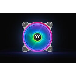 Set ventilatoare Thermaltake Riing Quad 14 RGB 3Pack (CL-F101-PL14SW-A) Thumb