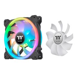 Комплект вентиляторов Thermaltake Swafan 12 RGB (CL-F137-PL12SW-A) Thumb