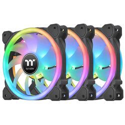 Set ventilatoare Thermaltake Swafan 12 RGB (CL-F137-PL12SW-A)