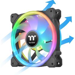 Set ventilatoareThermaltake Swafan 14 RGB (CL-F138-PL14SW-A) Thumb