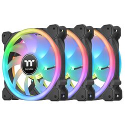 Set ventilatoareThermaltake Swafan 14 RGB (CL-F138-PL14SW-A)