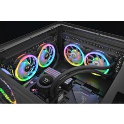 Set ventilatoareThermaltake Swafan 14 RGB (CL-F138-PL14SW-A) Thumb
