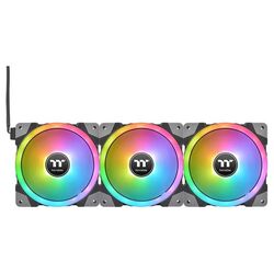 Set ventilatoare Thermaltake Swafan EX12 RGB TT Premium Edition (CL-F143-PL12SW-A) Thumb
