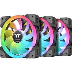 Set ventilatoare Thermaltake Swafan EX12 RGB TT Premium Edition (CL-F143-PL12SW-A)