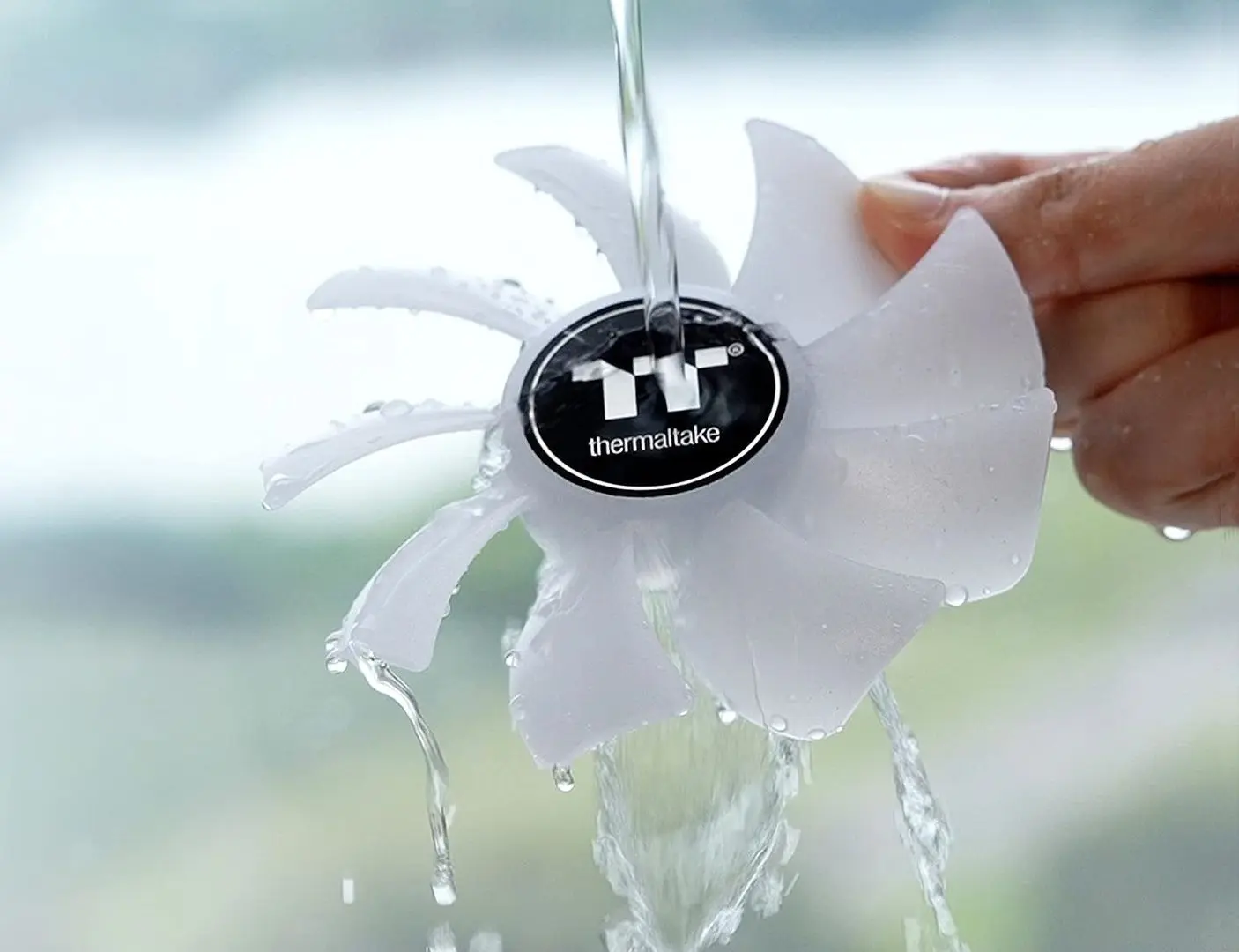 Set ventilatoare Thermaltake Swafan EX12 RGB TT Premium Edition (CL-F143-PL12SW-A) - 4